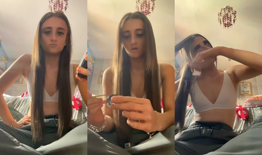 jiggles220 TikTok Live — Oct 8, 2026, 12:09 PM