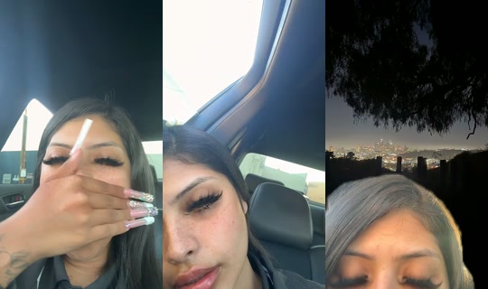jiggy9153 TikTok Live — Oct 8, 2026, 2:14 PM