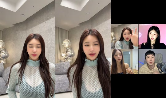 jihojin66 TikTok Live — Oct 6, 2026, 2:05 PM