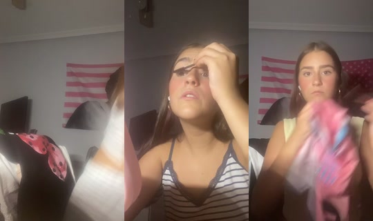 jiimenaa.carrlaa TikTok Live — Sep 18, 2026, 3:09 PM