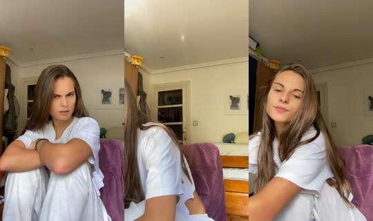 jiimenalila TikTok Live — Oct 8, 2026, 11:32 AM