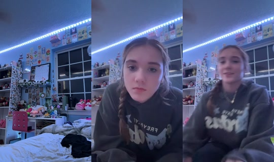 jillian_rae_r TikTok Live — Oct 4, 2026, 4:50 AM