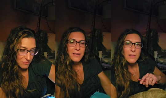 jilly_b1 TikTok Live — Oct 7, 2026, 5:49 AM