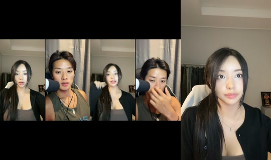 jiminxn_ TikTok Live — Aug 23, 2026, 6:55 PM