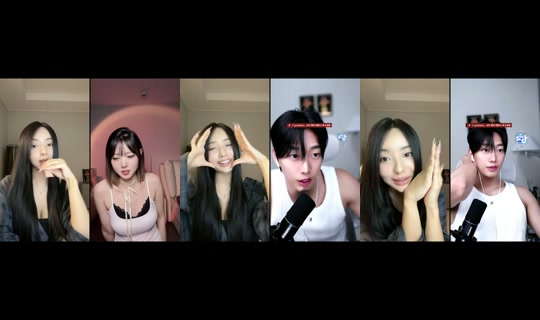 jiminxn_ TikTok Live — Aug 25, 2026, 9:45 AM