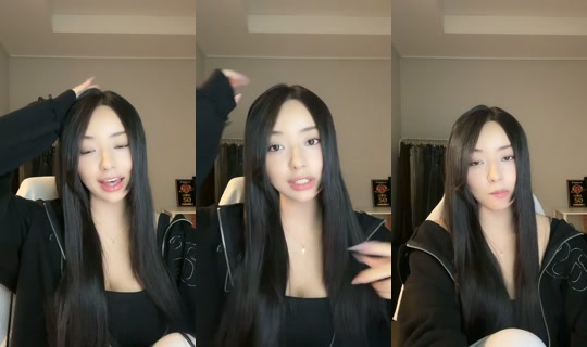 jiminxn_ TikTok Live — Oct 1, 2026, 12:21 PM