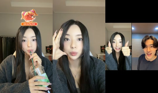 jiminxn_ TikTok Live — Oct 6, 2026, 12:50 AM