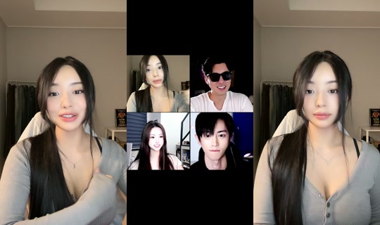 jiminxn_ TikTok Live — Oct 8, 2026, 5:08 PM