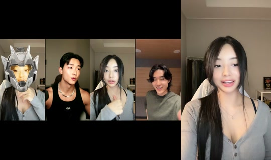 jiminxn_ TikTok Live — Oct 8, 2026, 5:58 PM