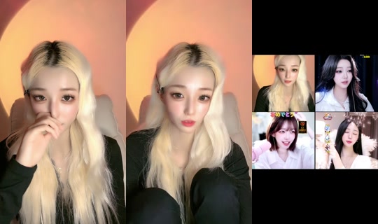 jin._.55 TikTok Live — Aug 31, 2026, 4:20 PM