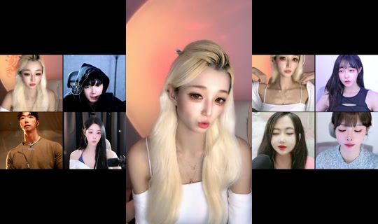 jin._.55 TikTok Live — Sep 2, 2026, 8:55 PM