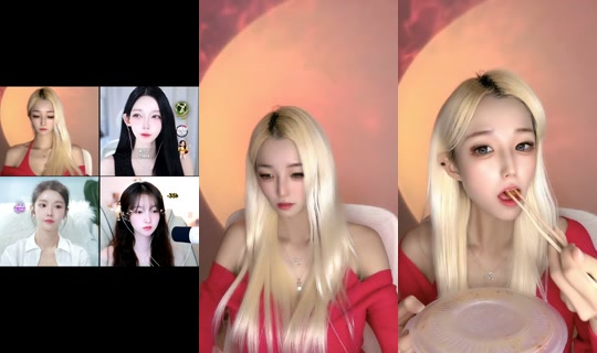 jin._.55 TikTok Live — Oct 3, 2026, 11:19 AM