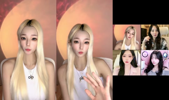 jin._.55 TikTok Live — Oct 4, 2026, 9:43 AM