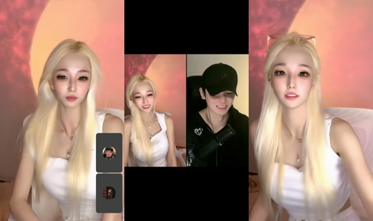 jin._.55 TikTok Live — Oct 5, 2026, 3:53 PM