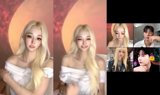 jin._.55 TikTok Live — Oct 7, 2026, 10:31 AM