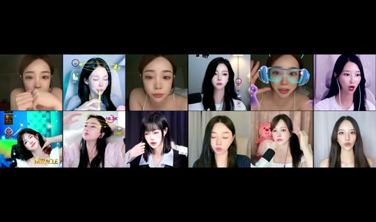 jin_melon TikTok Live — Aug 25, 2026, 2:09 PM