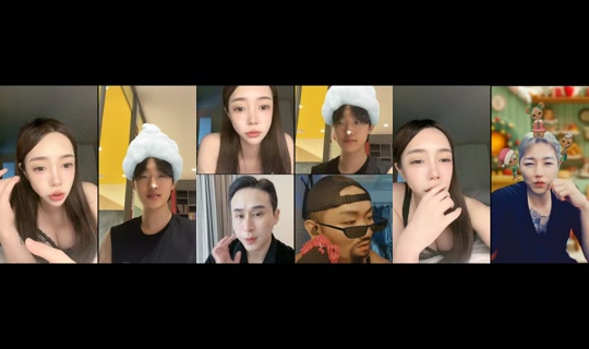 jin_melon TikTok Live — Aug 29, 2026, 6:23 AM