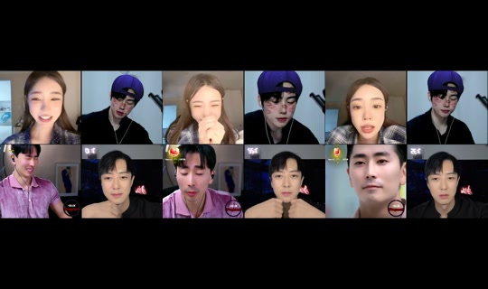 jin_melon TikTok Live — Aug 29, 2026, 10:09 PM