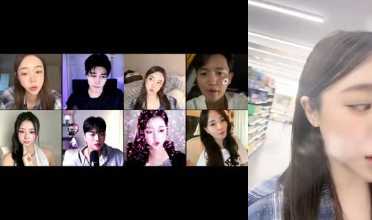 jin_melon TikTok Live — Aug 30, 2026, 1:47 AM