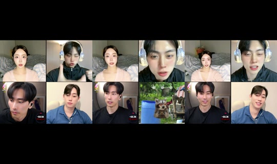 jin_melon TikTok Live — Oct 4, 2026, 2:13 PM