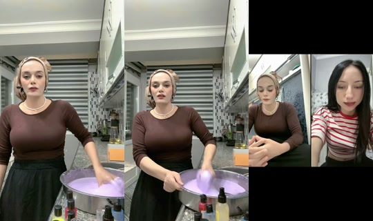 jindaj7 TikTok Live — Oct 7, 2026, 8:05 PM