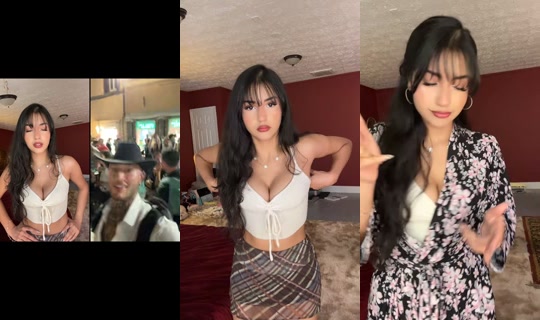 jingledeeznutz07 TikTok Live — Oct 3, 2026, 6:30 PM