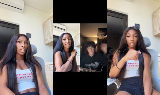 jinieology TikTok Live — Oct 3, 2026, 4:33 AM