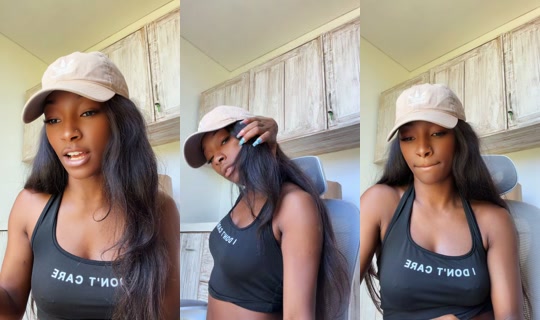 jinieology TikTok Live — Oct 4, 2026, 3:03 AM