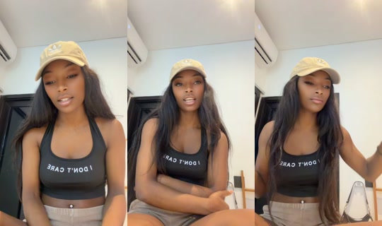jinieology TikTok Live — Oct 4, 2026, 1:19 PM