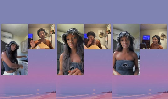 jinieology TikTok Live — Oct 5, 2026, 3:13 AM