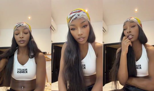 jinieology TikTok Live — Oct 5, 2026, 12:25 PM