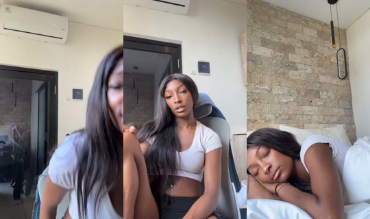 jinieology TikTok Live — Oct 7, 2026, 11:27 PM
