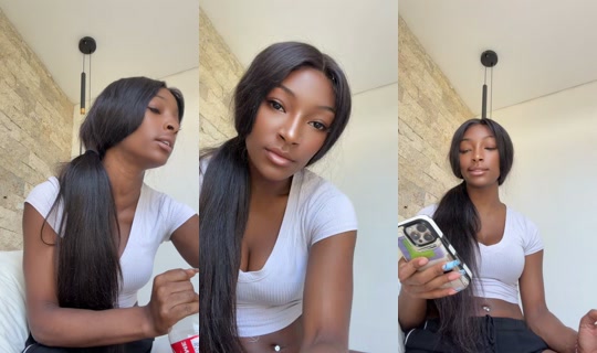 jinieology TikTok Live — Oct 8, 2026, 3:44 AM