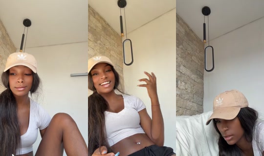jinieology TikTok Live — Oct 8, 2026, 8:27 AM