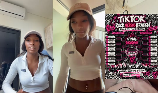 jinieology TikTok Live — Oct 9, 2026, 1:41 AM
