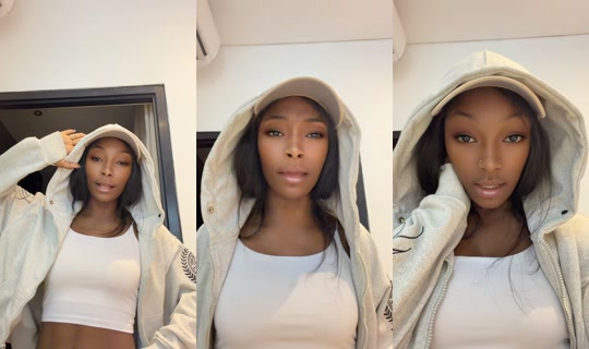 jinieology TikTok Live — Oct 9, 2026, 10:48 AM
