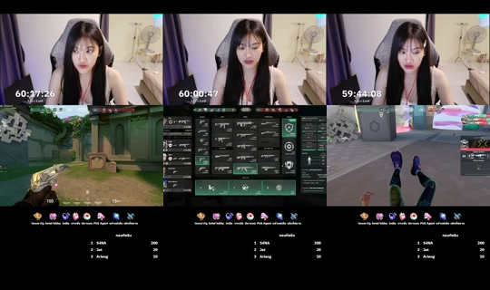 jinnyyamero TikTok Live — Oct 1, 2026, 12:43 PM