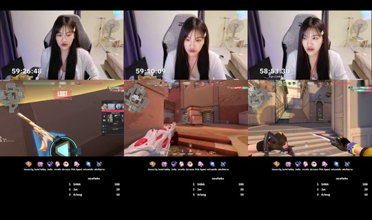 jinnyyamero TikTok Live — Oct 1, 2026, 1:34 PM