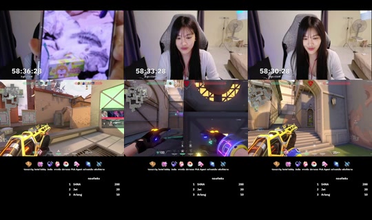 jinnyyamero TikTok Live — Oct 1, 2026, 2:24 PM