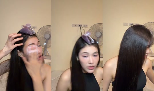 jinnyyamero TikTok Live — Oct 3, 2026, 12:56 PM