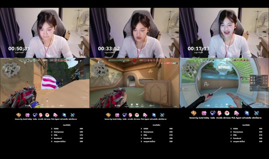 jinnyyamero TikTok Live — Oct 7, 2026, 11:59 AM