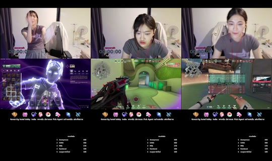jinnyyamero TikTok Live — Oct 8, 2026, 9:12 AM