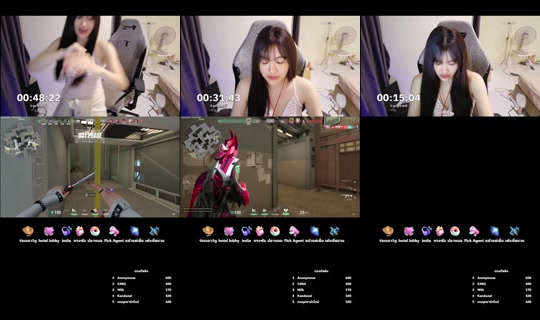 jinnyyamero TikTok Live — Oct 8, 2026, 11:39 AM