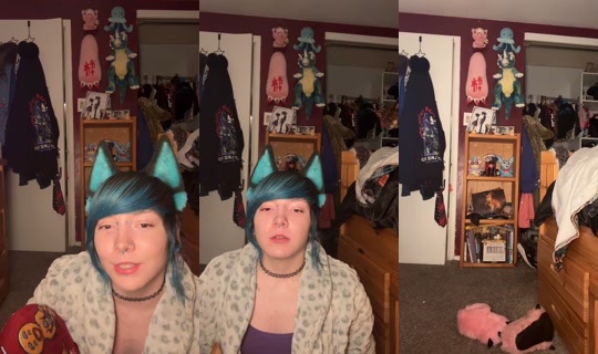 jinxxedjuju TikTok Live — Oct 1, 2026, 9:17 AM