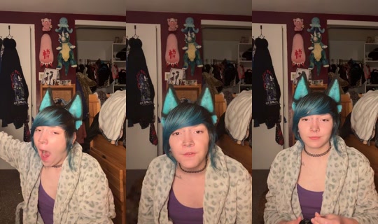 jinxxedjuju TikTok Live — Oct 1, 2026, 9:34 AM