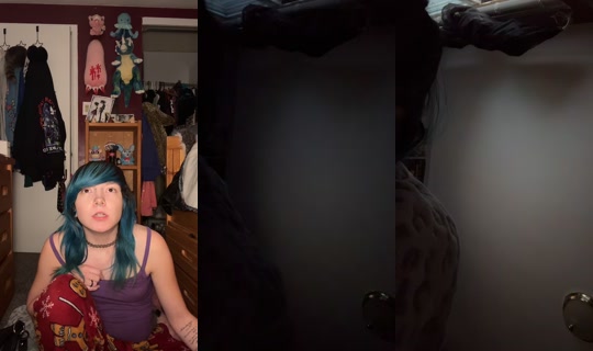 jinxxedjuju TikTok Live — Oct 1, 2026, 12:36 PM