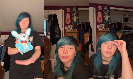 jinxxedjuju TikTok Live — Oct 6, 2026, 5:39 AM