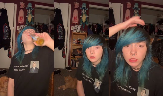 jinxxedjuju TikTok Live — Oct 6, 2026, 9:27 AM