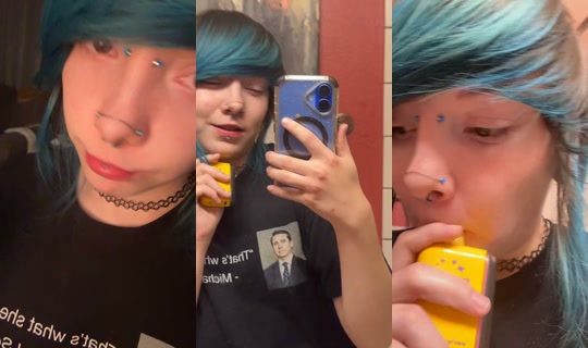 jinxxedjuju TikTok Live — Oct 6, 2026, 10:30 AM