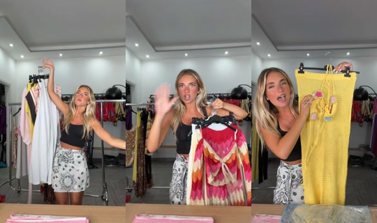 jio.boutique TikTok Live — Aug 21, 2026, 1:45 PM